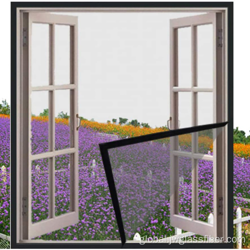 Fiberglass Window Screen mosquito net fiberglass insect window screen mesh roller Factory